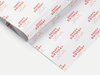 Personalised Birthday Gift Wrap/Wrapping Paper