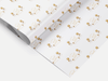Personalised Birthday Sweet 16 Gift Wrap/Wrapping Paper