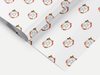 Personalised Christmas Gift Wrap/Wrapping Paper