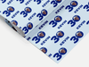 Personalised Birthday photo Gift Wrap/Wrapping Paper