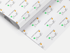 Personalised Birthday Gift Wrap/Wrapping Paper