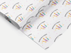 Personalised Birthday Gift Wrap/Wrapping Paper