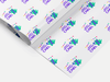 Personalised Birthday Gift Wrap/Wrapping Paper