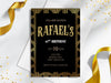 Personalised Birthday Party Invitations with Envelopes
