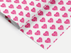 Personalised Couple name Gift Wrap/Wrapping Paper