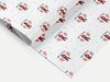 Personalised Birthday Gift Wrap/Wrapping Paper