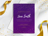 Personalised Birthday Party Invitations with Envelopes