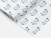 Personalised Birthday Gift Wrap/Wrapping Paper