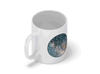 Personalised Star map, Galaxy Night Sky Keepsake Gift mug