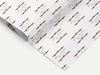 Personalised Christmas Gift Wrap/Wrapping Paper