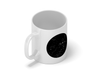 Personalised Star map, Galaxy Night Sky Keepsake Gift mug