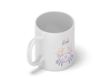 Personalised Zodiac star sign Cancer mug, custom mug, birthday gift