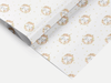Personalised Thanks for Coming Gift Wrap/Wrapping Paper