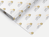Personalised Anniversary Gift Wrap/Wrapping Paper
