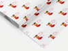 Personalised Christmas Gift Wrap/Wrapping Paper