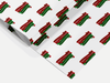 Personalised Christmas Gift Wrap/Wrapping Paper