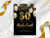 Personalised Birthday Party Invitations with Envelopes