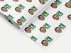 Personalised Birthday Face photo Gift Wrap/Wrapping Paper