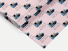 Personalised Wedding Couple photo Gift Wrap/Wrapping Paper