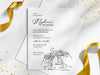 Personalised Birthday Party Invitations with Envelopes