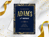 Personalised Birthday Party Invitations with Envelopes