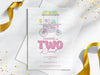 Personalised Kids Birthday Party Invitations with Envelopes