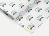 Personalised Kids Birthday Gift Wrap/Wrapping Paper