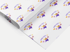 Personalised Kids Birthday Gift Wrap/Wrapping Paper