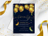 Personalised Birthday Party Invitations with Envelopes
