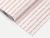 Personalised Birthday Gift Wrap/Wrapping Paper