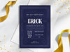 Personalised Birthday Party Invitations with Envelopes