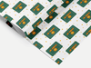 Personalised Birthday Gift Wrap/Wrapping Paper