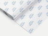 Personalised Welcome to the World Baby Gift Wrap/Wrapping Paper