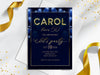 Personalised Birthday Party Invitations with Envelopes