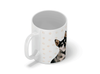 Personalised pet dog animal lover mug