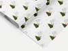 Personalised Christmas Gift Wrap/Wrapping Paper