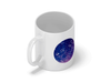 Personalised Star map, Galaxy Night Sky Keepsake Gift mug