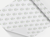 Personalised Thank you Gift Wrap/Wrapping Paper