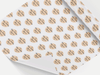 Personalised Birthday Gift Wrap/Wrapping Paper