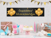 Personalised Congratulatory Banner