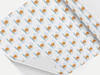 Personalised Kids Birthday Gift Wrap/Wrapping Paper