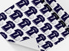 Personalised sports themed Gift Wrap/Wrapping Paper