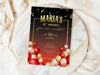 Personalised Birthday Party Invitations with Envelopes