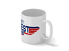 Personalised 'The Best Husband' mug