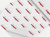 Personalised Christmas Gift Wrap/Wrapping Paper