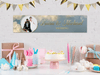 Personalised Wedding Photo Banner