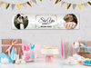 Personalised Proposal Dual Photo Banner