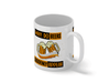 Personalised 'Why do Beers suddenly appear' mug
