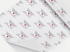 Personalised Birthday Gift Wrap/Wrapping Paper