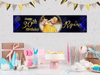 Personalised Birthday Photo Banner